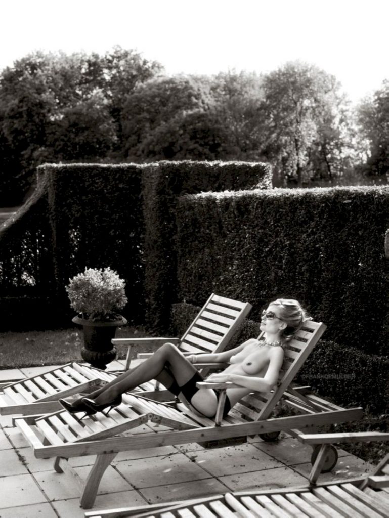 Вертикальный портрет из Glorious, Frank De Mulder