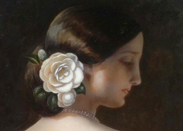 История «Дамы с камелиями» Мари Дюплесси — самой известной куртизанки Франции