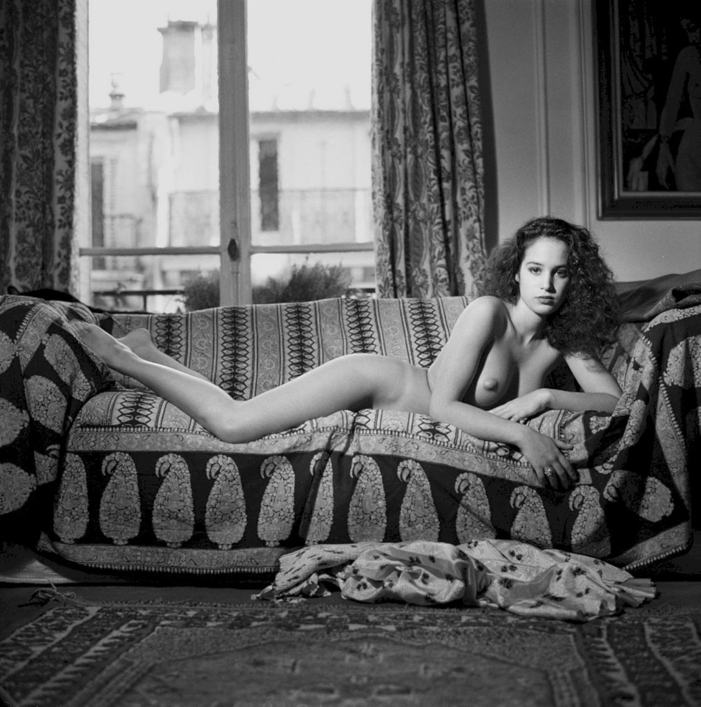 Снимок мастера эротической фотографии Стефана Кутелля