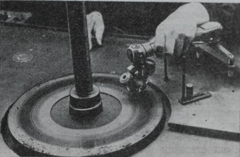 Станок для ручной огранки камней ГП-2