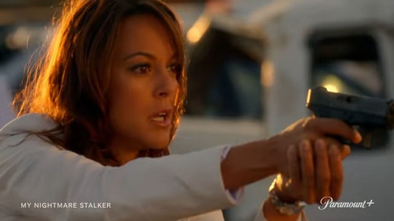 Хроника 12-летнего преследования актрисы Eva LaRue и её дочери