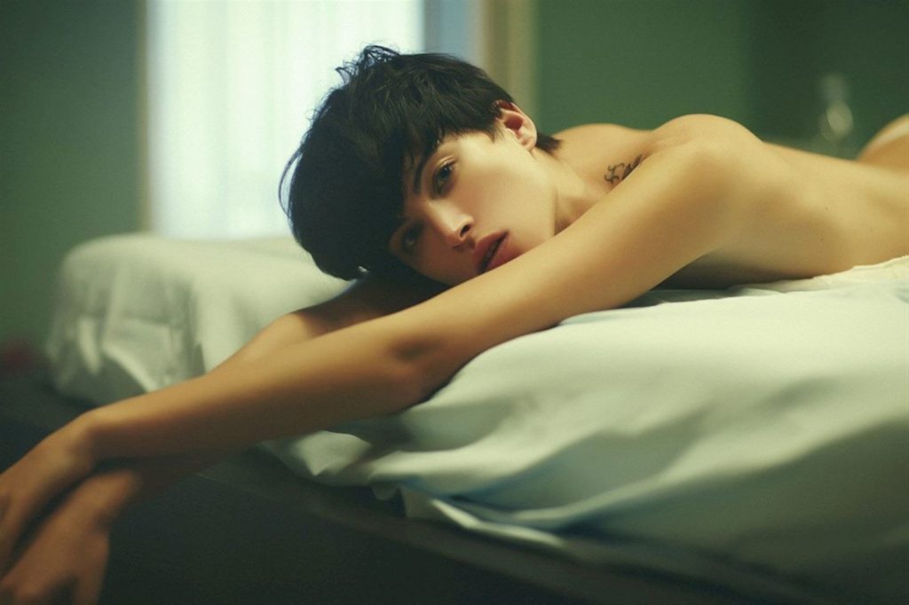 Символичная эротика художественная фотография итальянский мастер