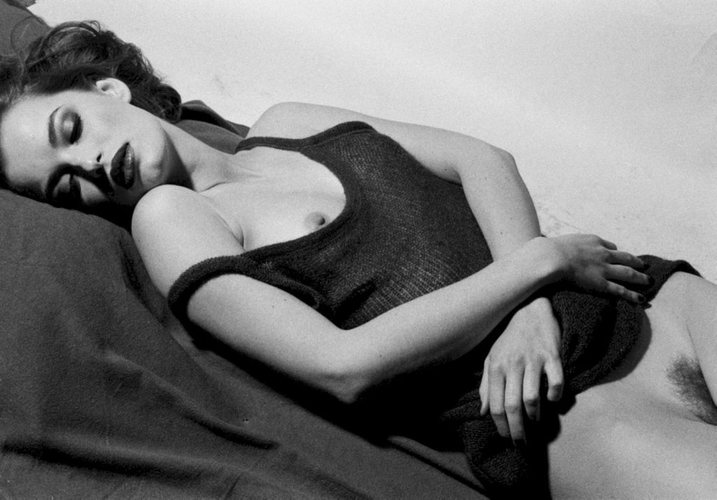 Чувственный кадр от мастера портрета Стефана Кутелля (Stephane Coutelle)