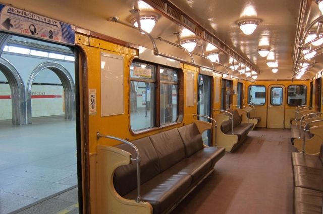 Технический поезд без остановки &mdash; основа легенд о призрачных составах