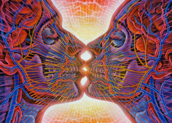 Алекс Грей – визионер, художник, патологоанатом