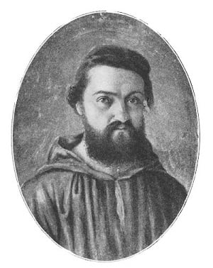 Альфонс Луи Констан &mdash; портрет 1848 года, период политической деятельности