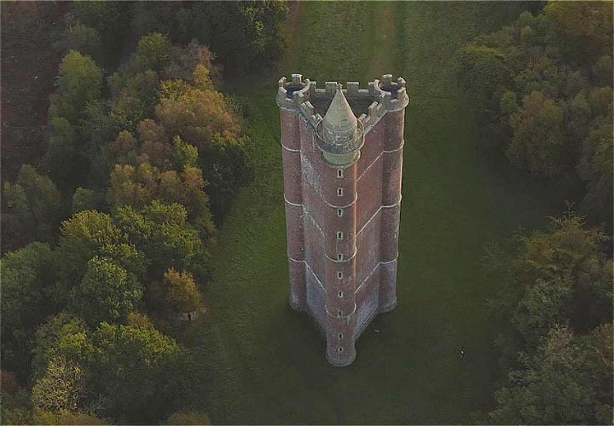 Bigpicture ru башня короля альфреда в великобритании (1)