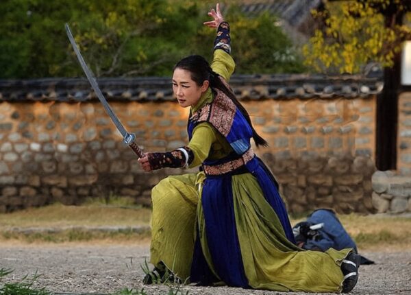 Женщины-самураи онна-бугэйся — незаслуженно забытые вершительницы японской истории