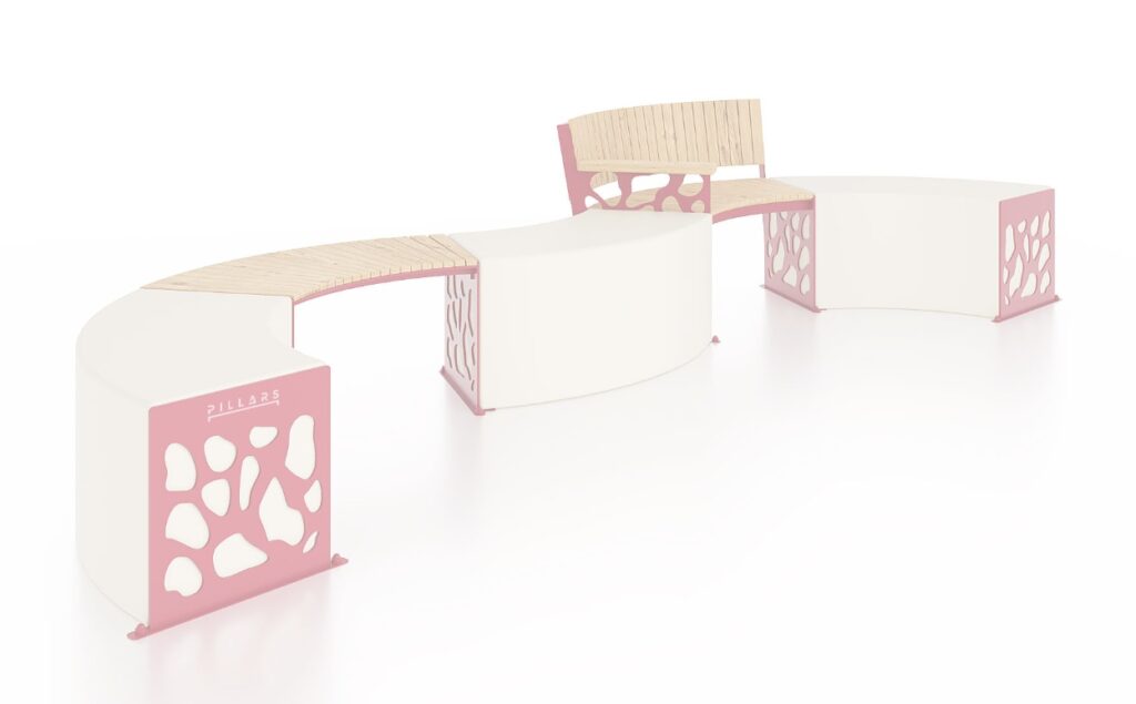 Bigpicture ru благоустройство скамейка