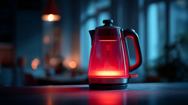 Bigpicture ru чайник, оснащенный подсветкой и сенсорам 4