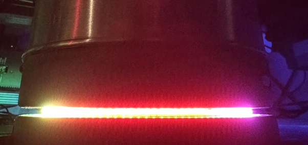 Bigpicture ru чайник, оснащенный подсветкой и сенсорам