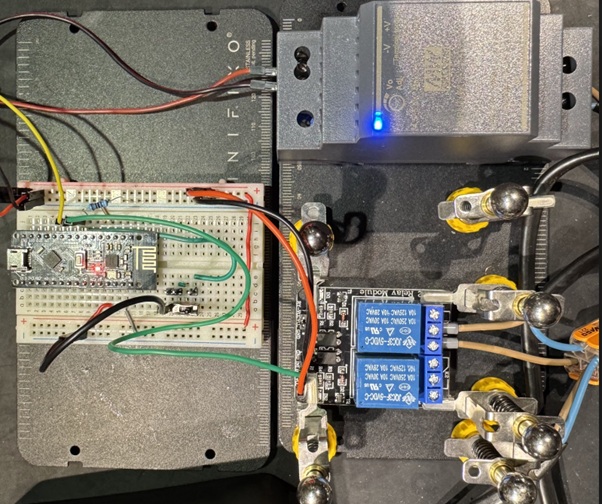 Bigpicture ru чайник, оснащенный сенсорам