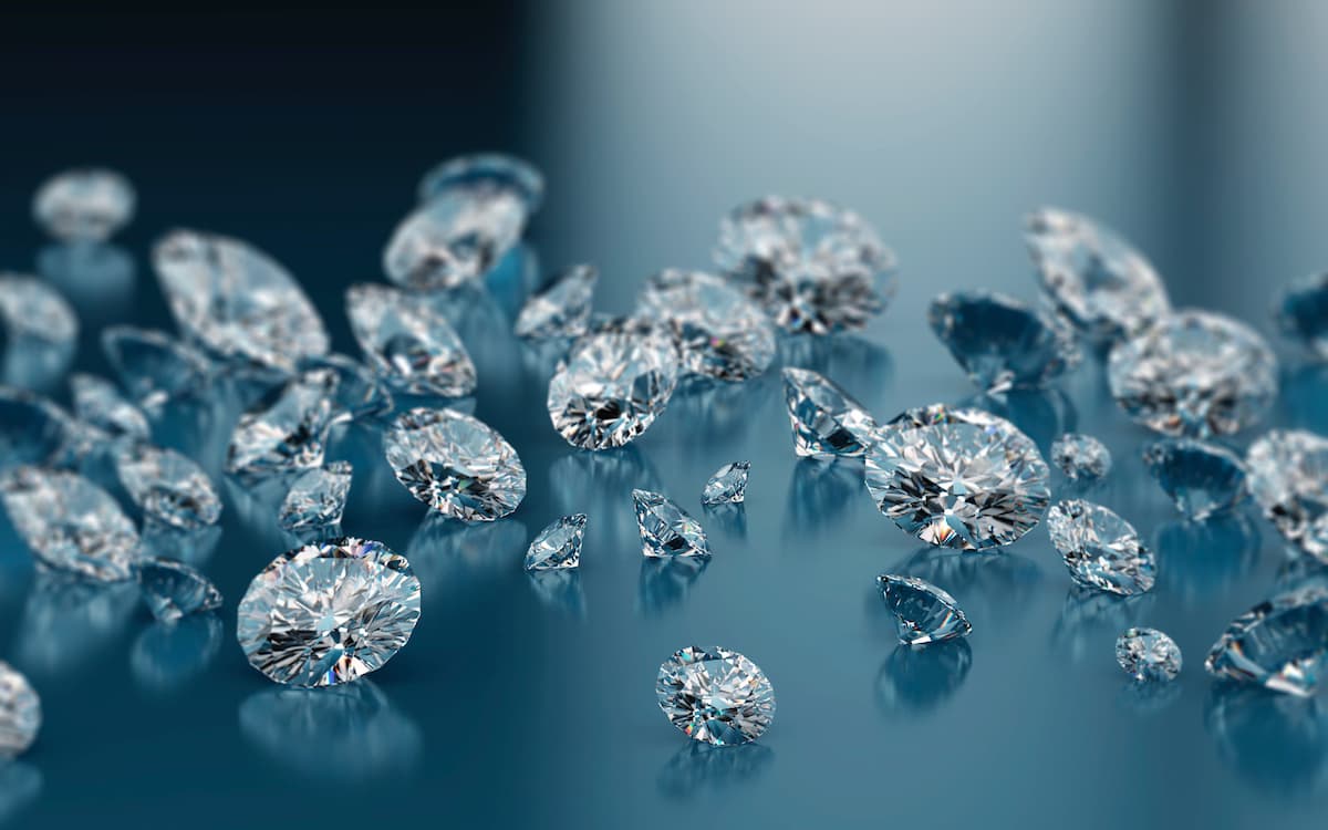 Бриллианты огранка СССР