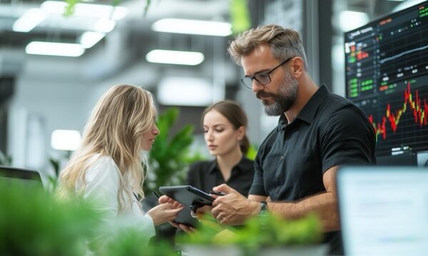 E-Community отзывы: баланс обучения у брокера с аналитикой и трейдингом