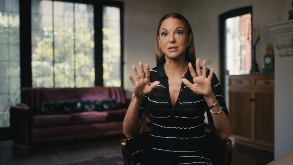 Eva LaRue делится историей сталкинга в документальном проекте