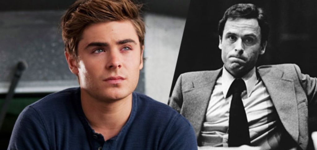 Коллаж Кадр из фильма Красивый плохой злой с Заком Эфроном extremely wicked enelrollo 