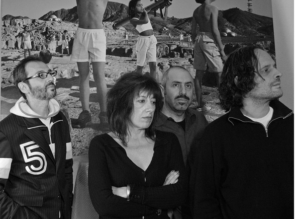 Фотограф Владимир Фридкес (Vladimir Fridkes) и арт-группа AES+F представляют цифровую композицию