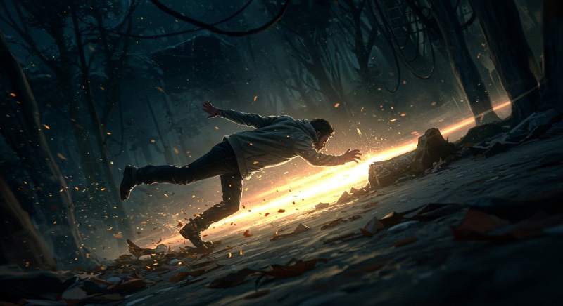 Сны про погоню говорят о том, что вы избегаете чего-то важного