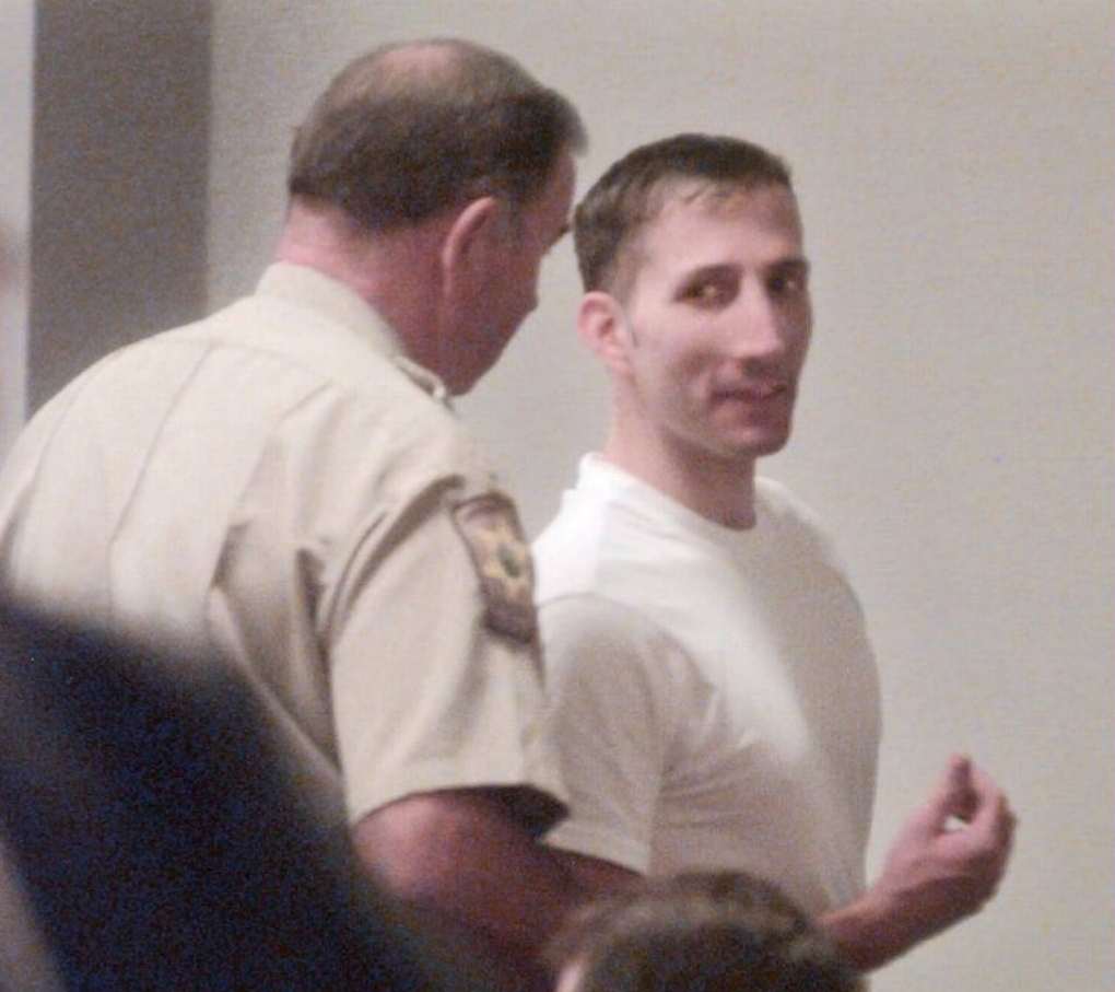 Реальный Джеффри Манчестер Roofman