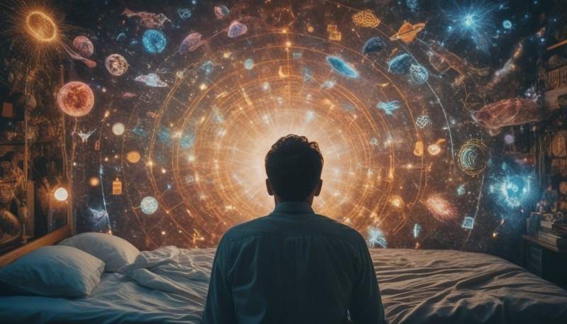 Как расшифровать свои повторяющиеся сны