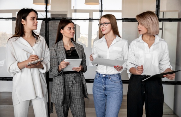 Bigpicture ru где женщины добиваются успеха