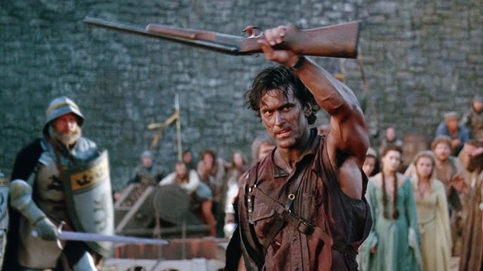 Кадр из фильма о путешествиях во времени и общении с людьми из прошлого