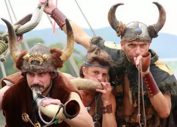 Забытая история: почему викинги не носили рогатых шлемов