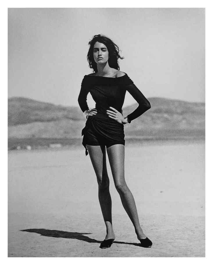 Ясмин Гаури Мохавская пустыня Калифорния снимок Оливара