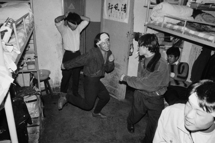 Дискотека 1994 года в серии Мой университет Чжао Гана (Zhao Gang)