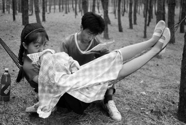 Как жили студенты в Китае 90-х годов