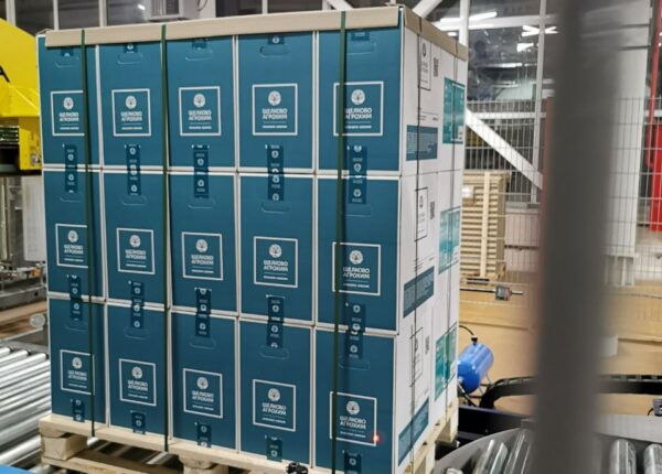 Как упаковывать груз, чтобы он пережил тысячи километров