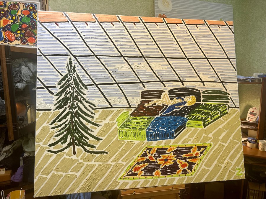 Лёгкое блаженство