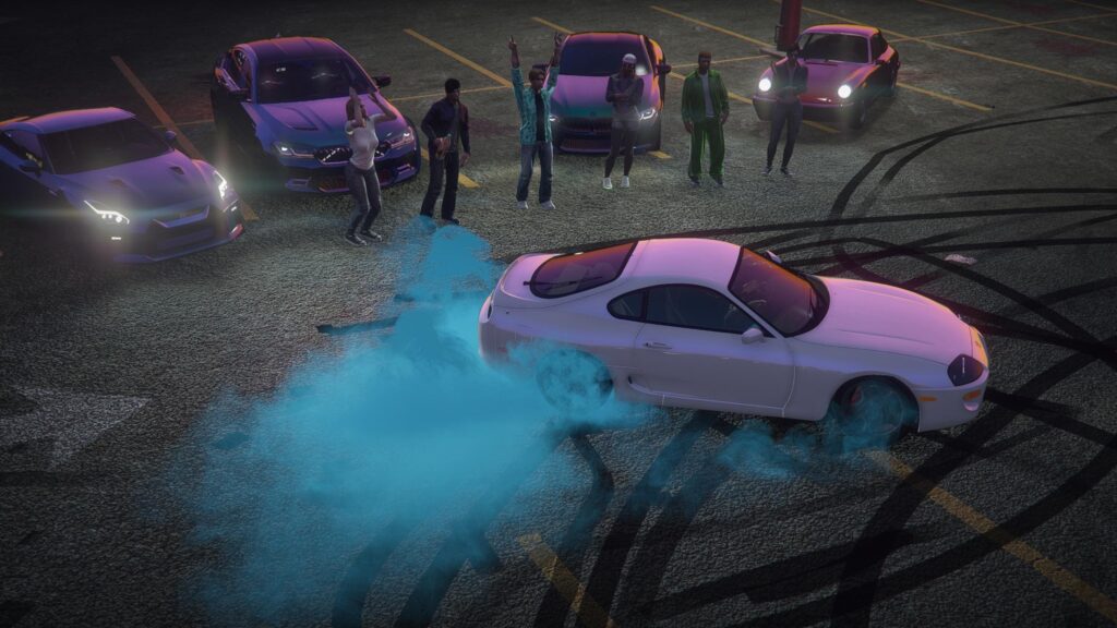 Bigpicture ru ls 2.0 – neon gas stations