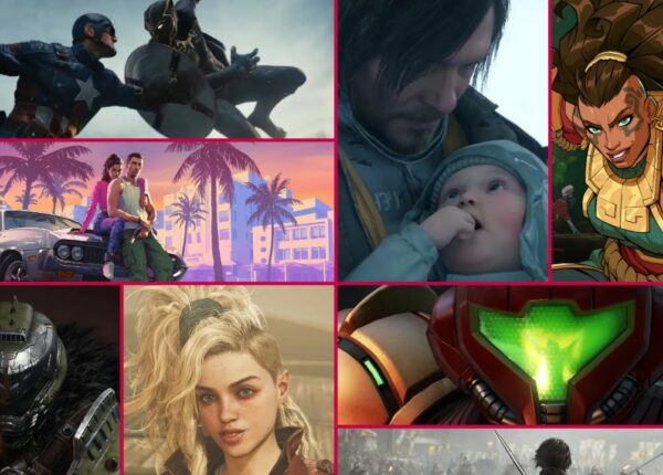 Лучшие игровые релизы 2025 года, которые стоит ждать