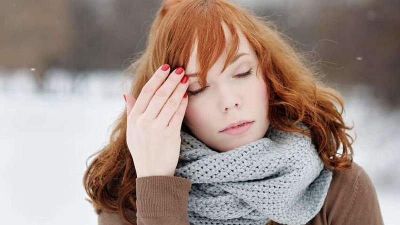 Почему зимой мы «глупеем»? Как холод и короткий день влияют на мозг