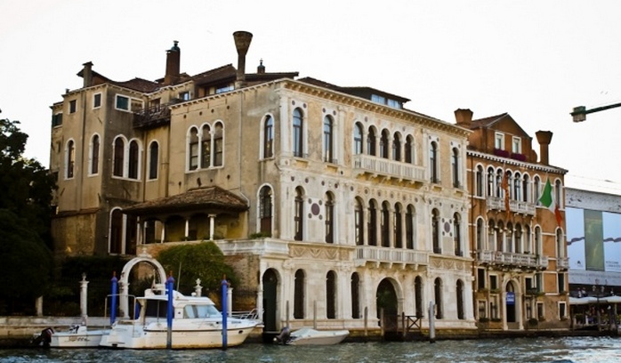 Дворец Контарини-даль-Дзаффо в Венеции