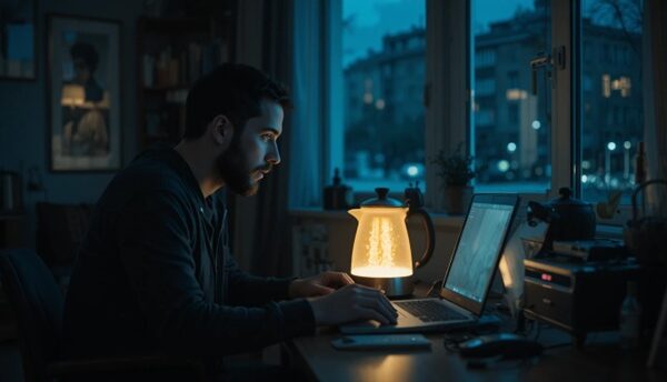 Виталий Ковалев — хакер, который разговаривает с чайником. Гениальность или новая стадия одиночества?