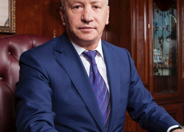 Биография Николая Александровича Колесова