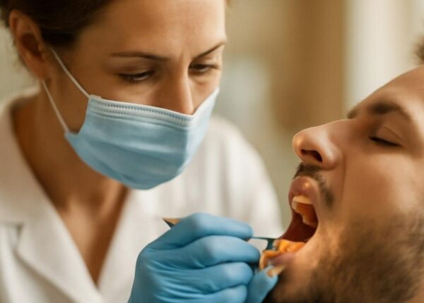 Кровотечение десен: факторы риска и первые шаги к решению