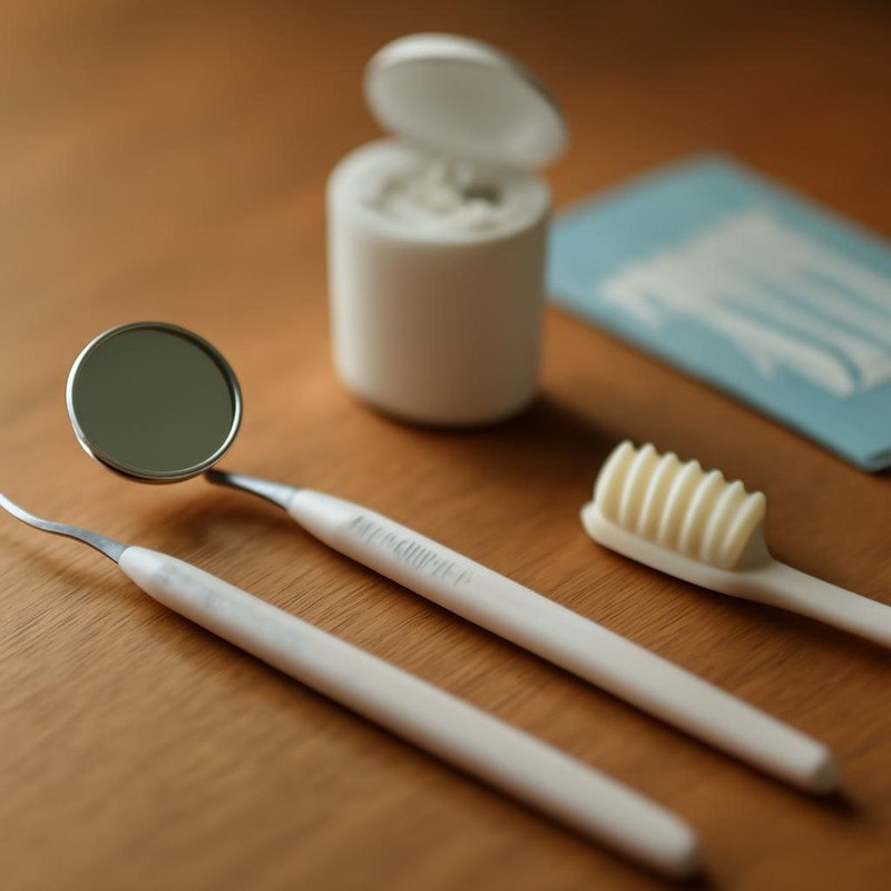 Инструменты для профилактики заболеваний десен