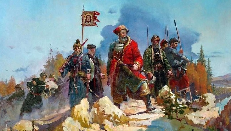 Бескрайние сибирские просторы от Урала до Тихого океана