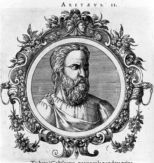 Аретей Каппадокийский: античный врач, описавший симптомы диабета