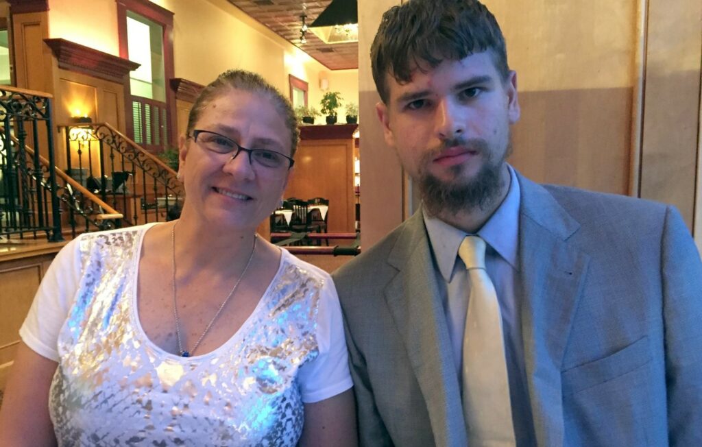 Линда и Натан Карман