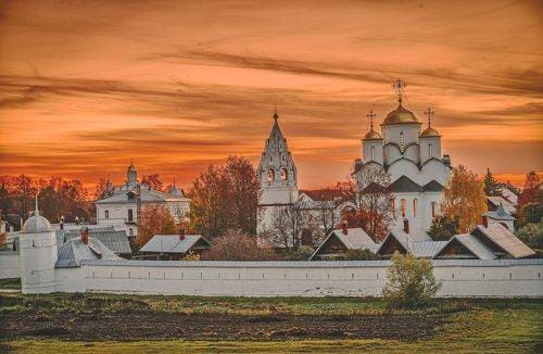 Bigpicture ru суздаль вечер