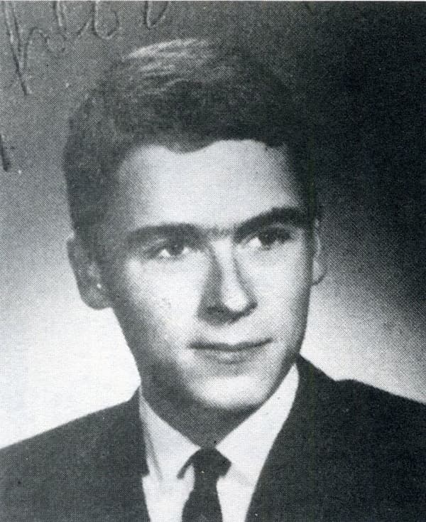 Bigpicture ru ted bundy hs yearbook