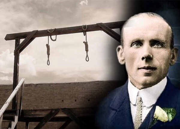 Джон Ли, человек, которого не смогли повесить 3 раза