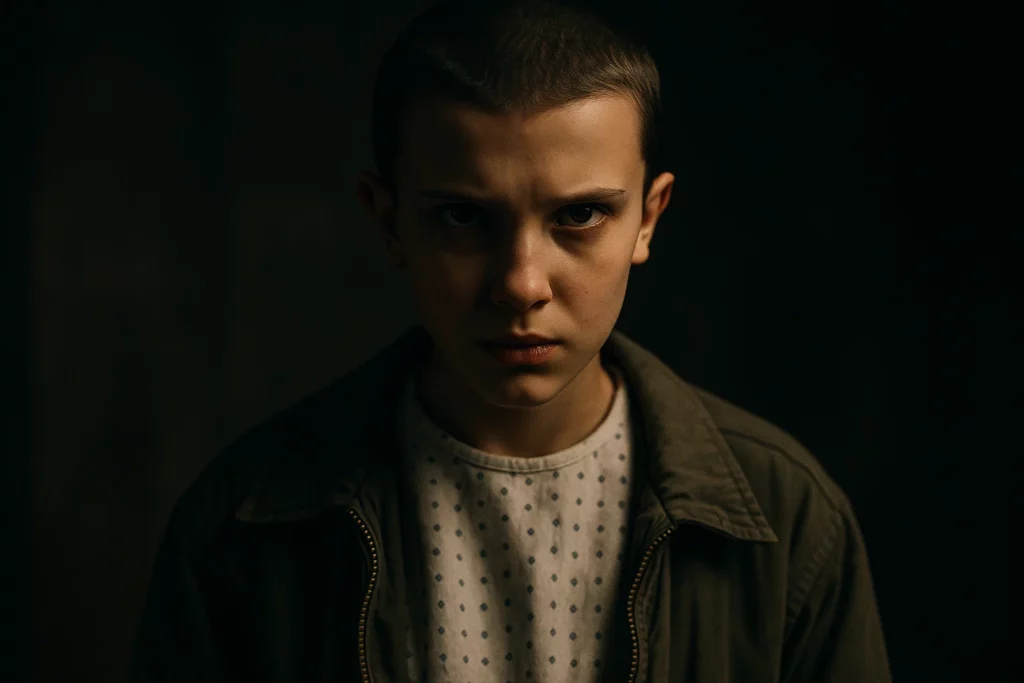 Одиннадцать - Очень странные дела