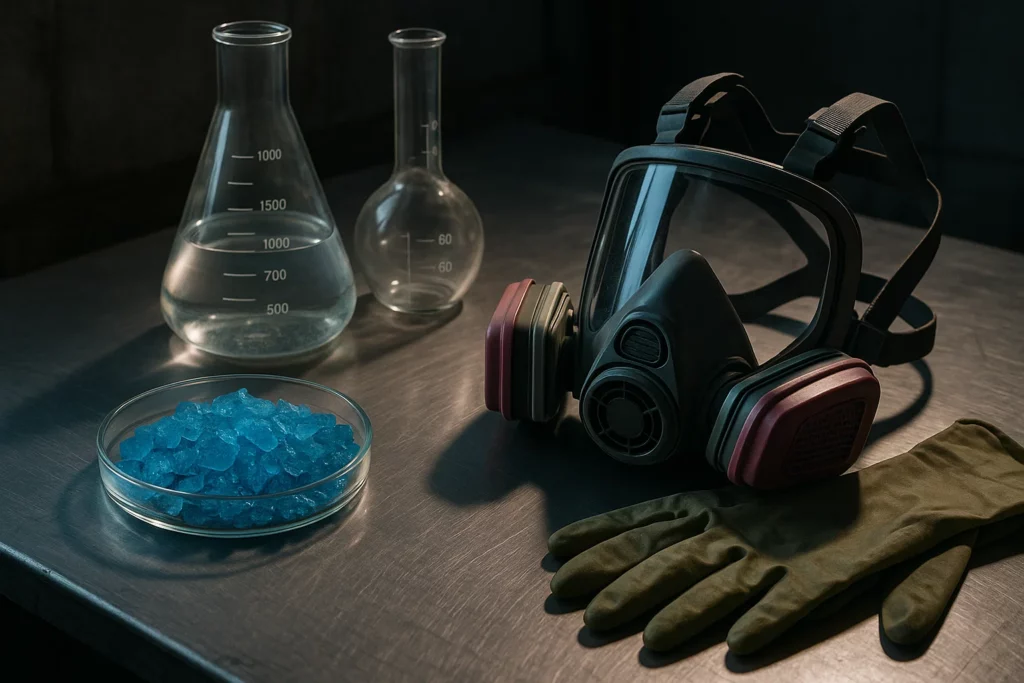 Объекты из сериала «Во все тяжкие»