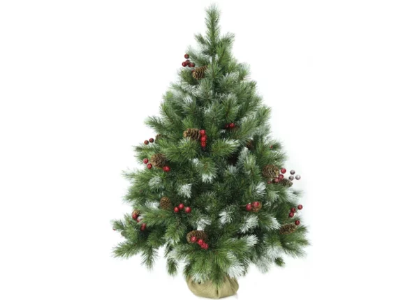 Разновидности искусственных ёлок: полный обзор типов и конструкций