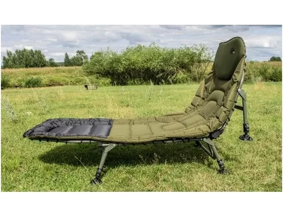 Раскладушки для кемпинга: выбор походной мебели для комфортного отдыха